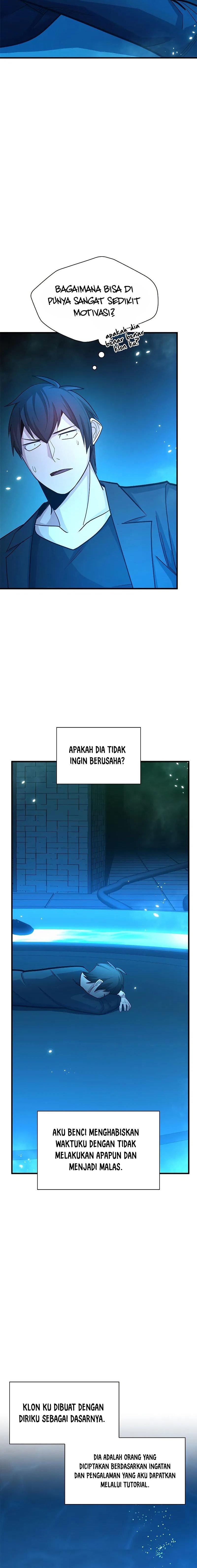 The Tutorial is Too Hard Chapter 191 halaman 18