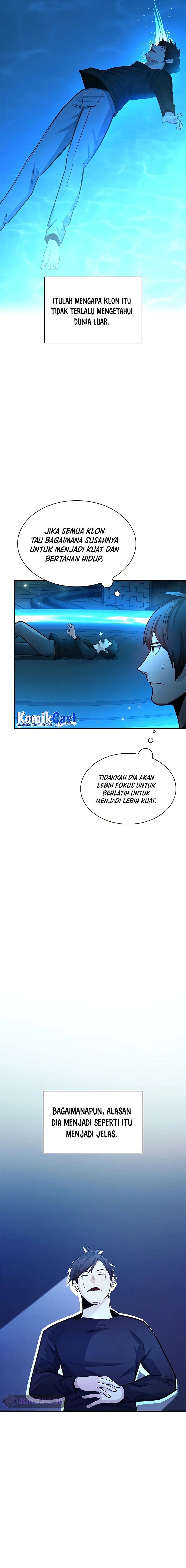 The Tutorial is Too Hard Chapter 191 halaman 19