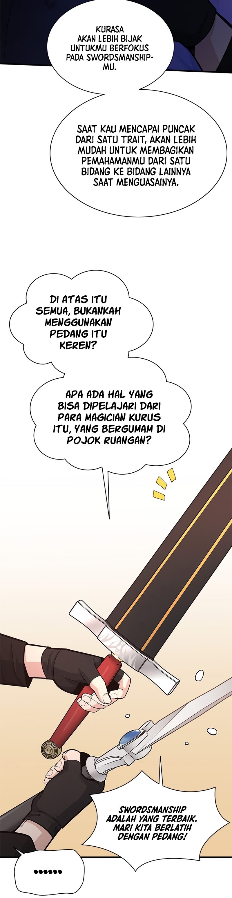 The Tutorial is Too Hard Chapter 193 halaman 28
