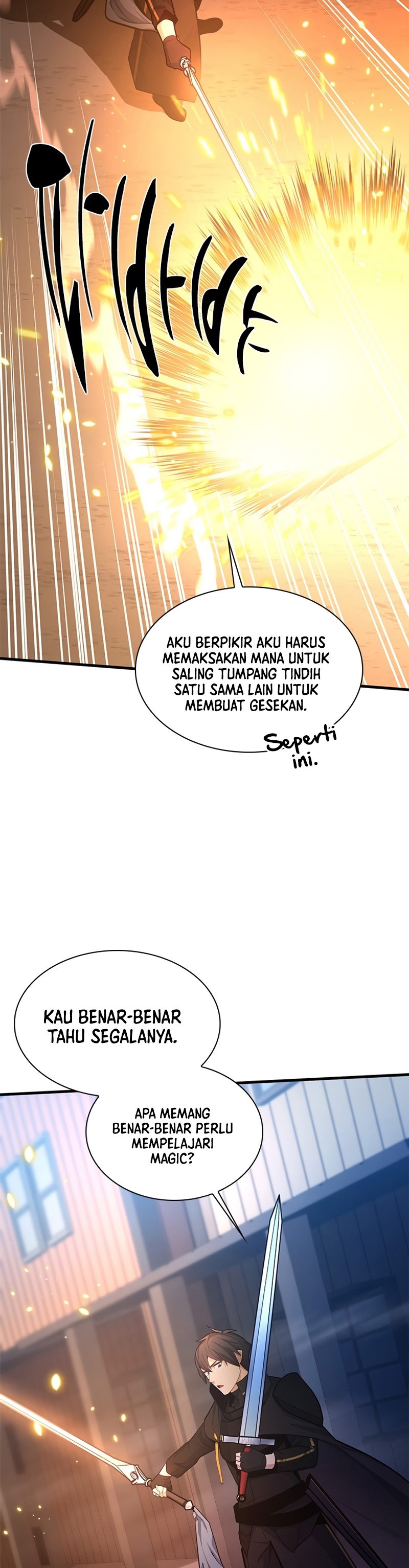 The Tutorial is Too Hard Chapter 194 halaman 9
