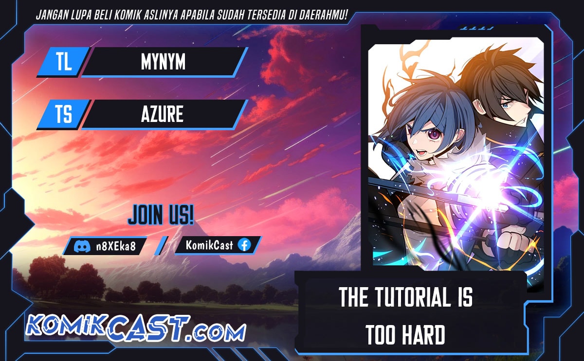 The Tutorial is Too Hard Chapter 211 halaman 1