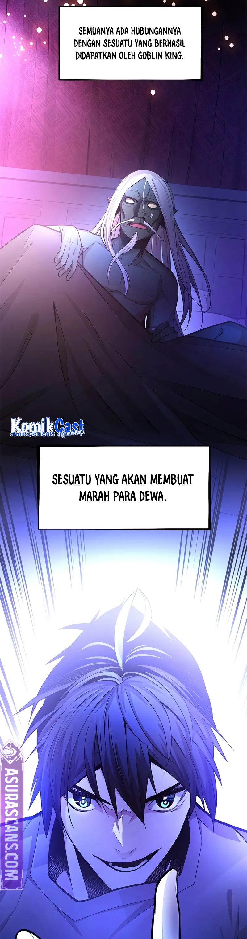 The Tutorial is Too Hard Chapter 218 halaman 3