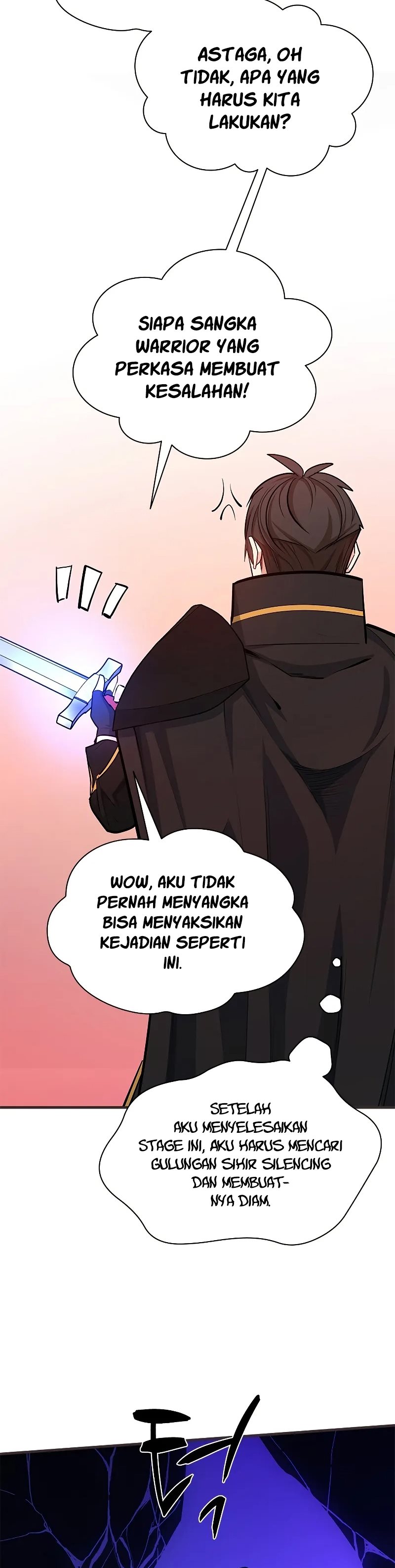 The Tutorial is Too Hard Chapter 202 halaman 16