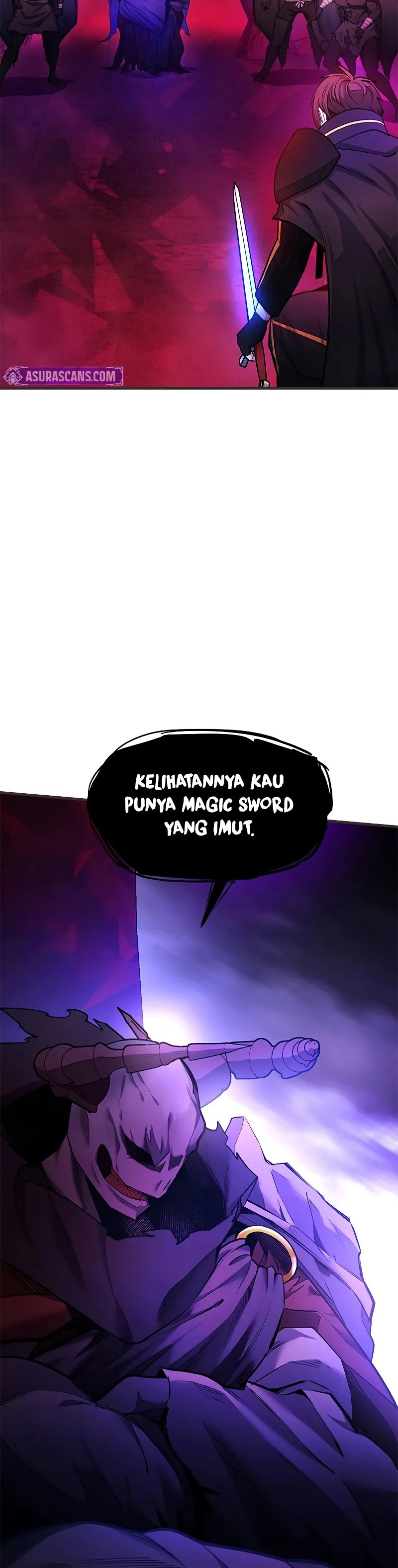 The Tutorial is Too Hard Chapter 202 halaman 21