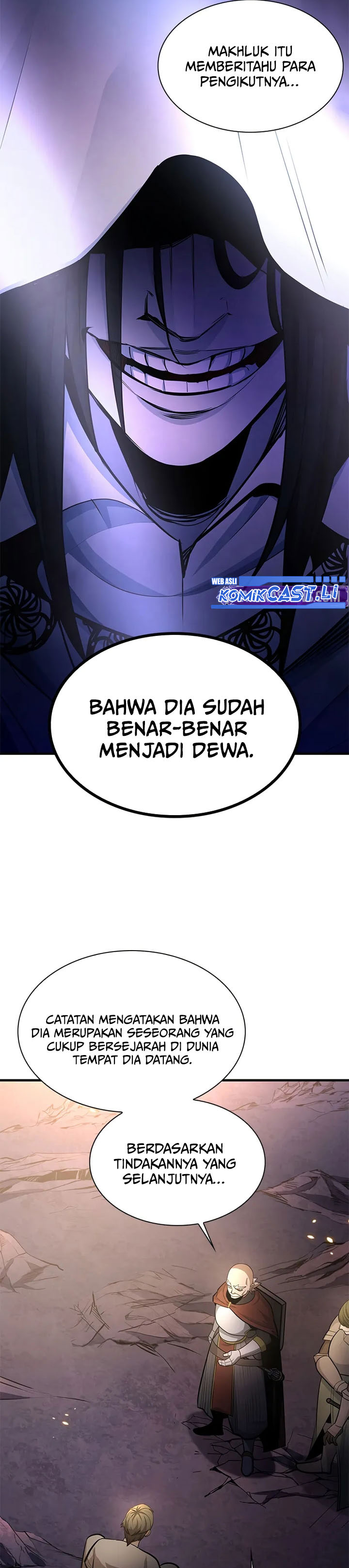 The Tutorial is Too Hard Chapter 222 halaman 34