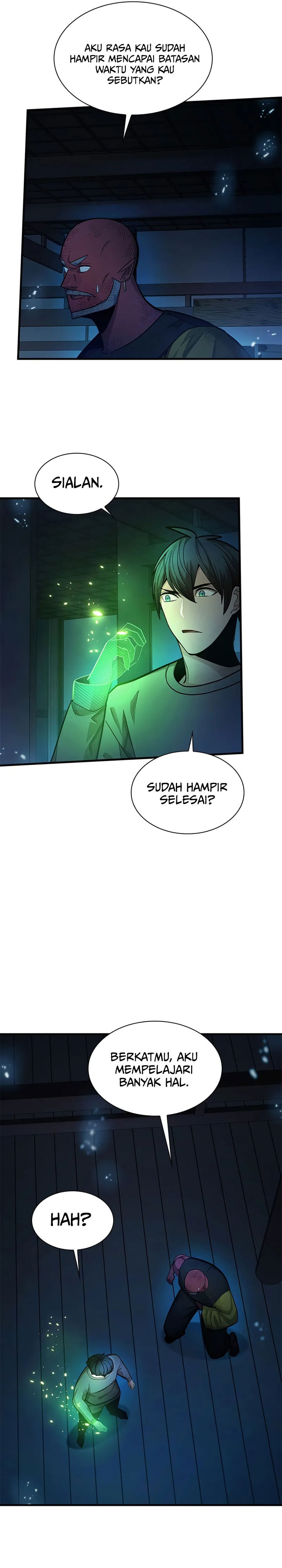 The Tutorial is Too Hard Chapter 222 halaman 10
