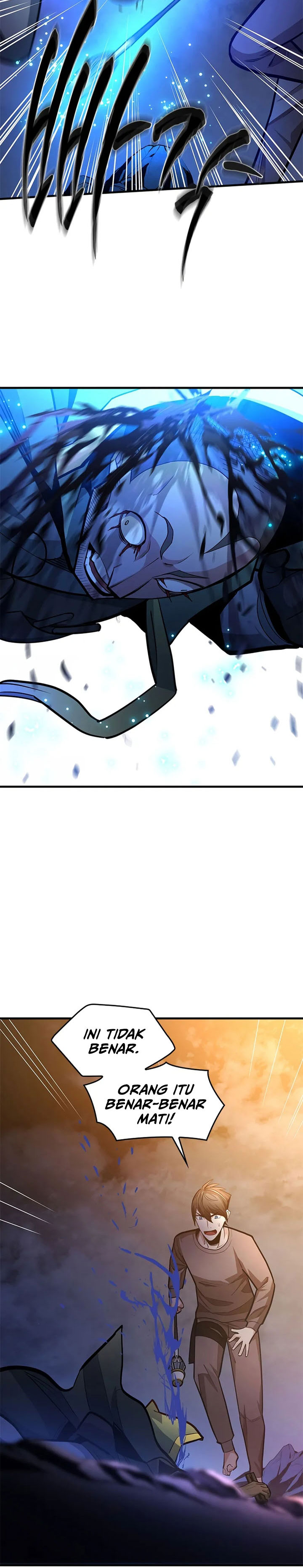 The Tutorial is Too Hard Chapter 223 halaman 32