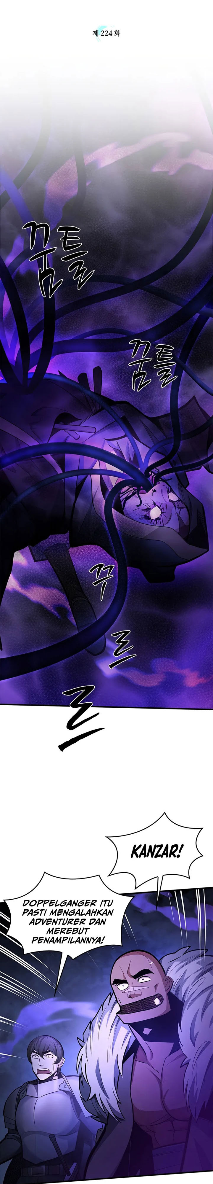 The Tutorial is Too Hard Chapter 224 halaman 3