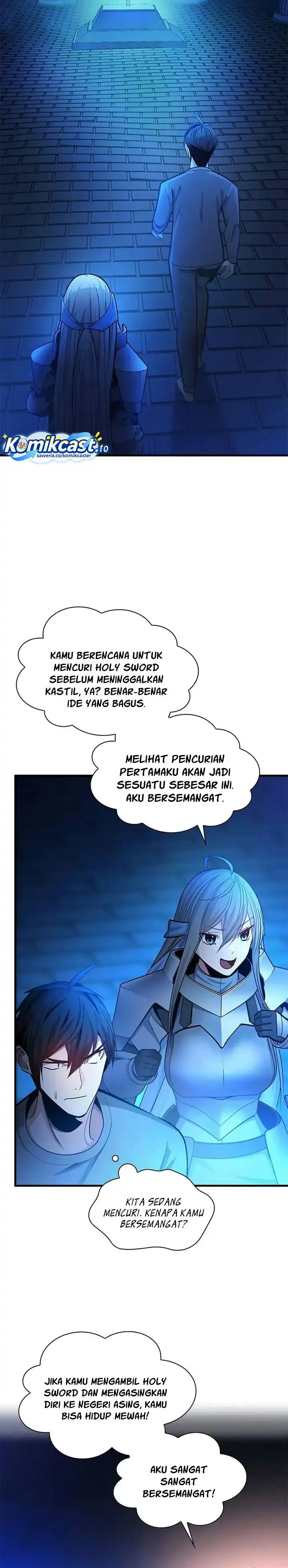 The Tutorial is Too Hard Chapter 228 halaman 5