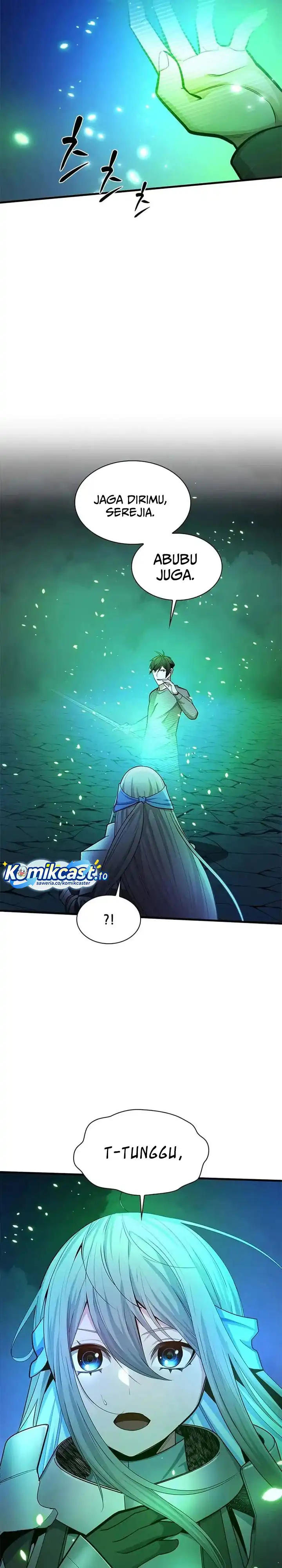 The Tutorial is Too Hard Chapter 228 halaman 30