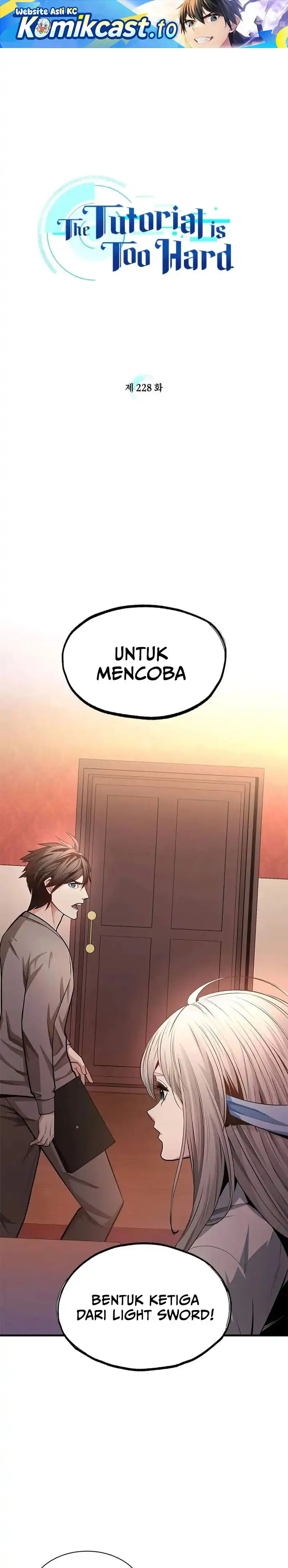The Tutorial is Too Hard Chapter 228 halaman 2