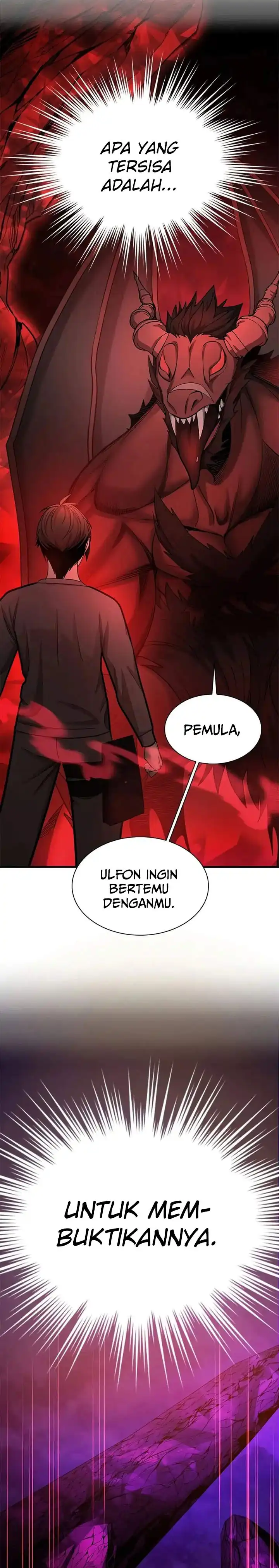 The Tutorial is Too Hard Chapter 228 halaman 34