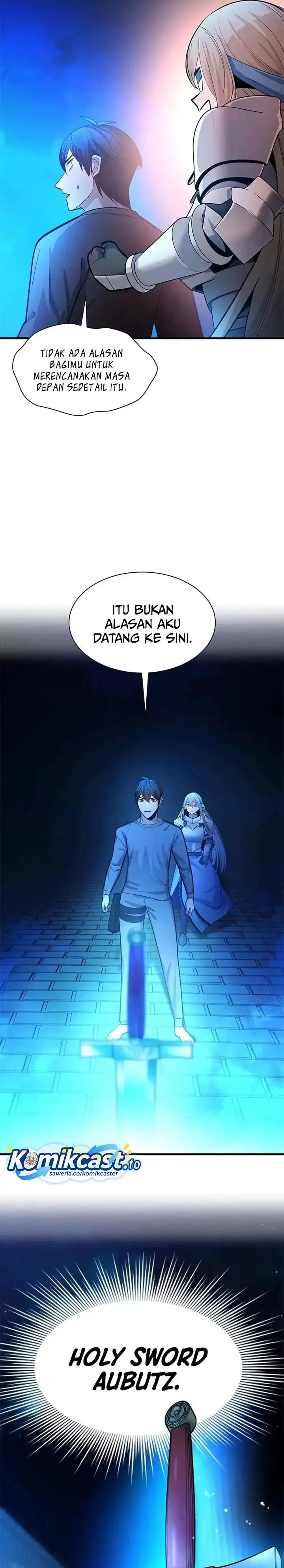 The Tutorial is Too Hard Chapter 228 halaman 6