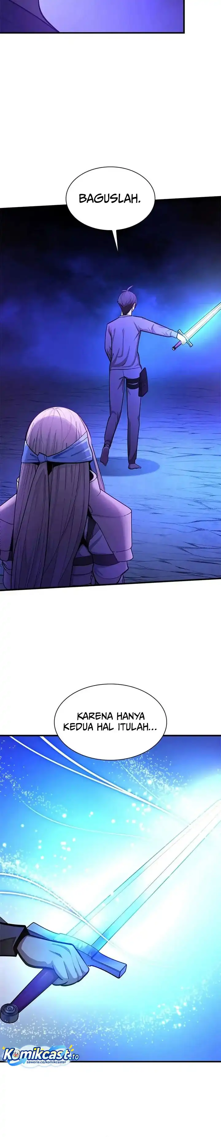 The Tutorial is Too Hard Chapter 228 halaman 17
