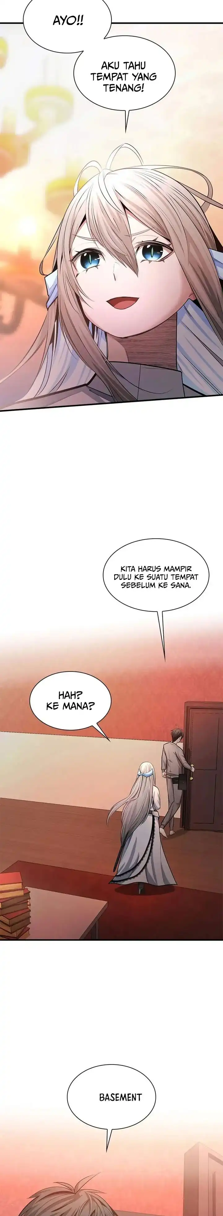 The Tutorial is Too Hard Chapter 228 halaman 3