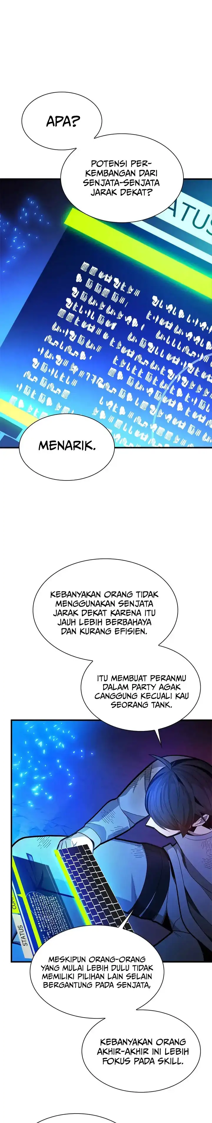 The Tutorial is Too Hard Chapter 229 halaman 22