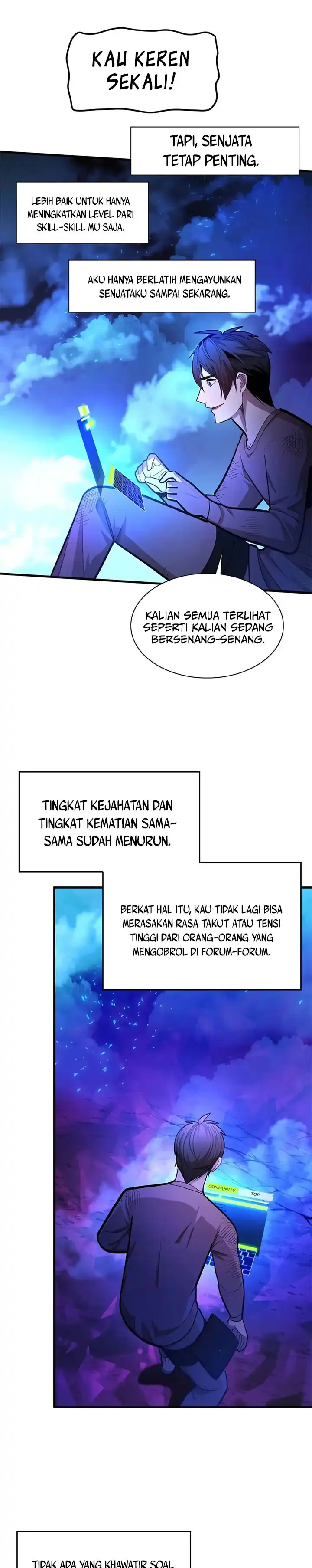 The Tutorial is Too Hard Chapter 229 halaman 27