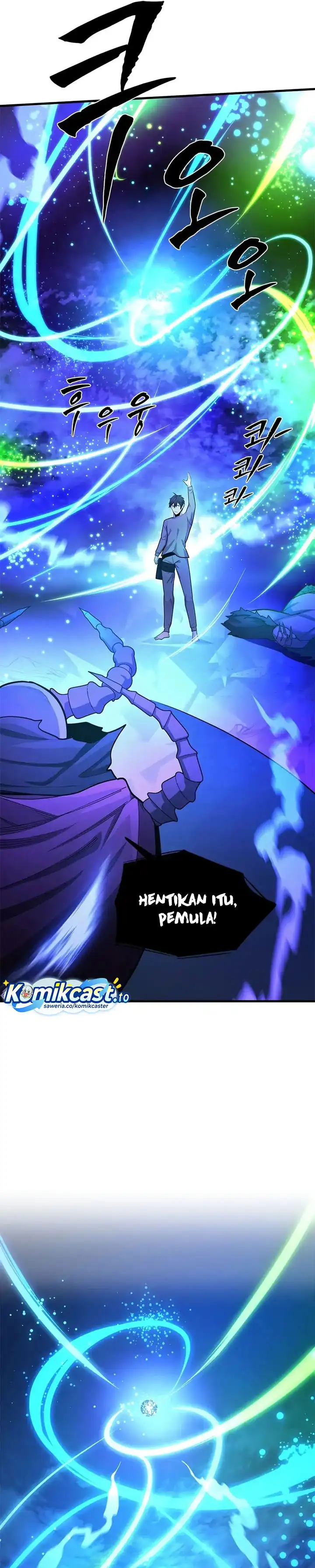 The Tutorial is Too Hard Chapter 229 halaman 10
