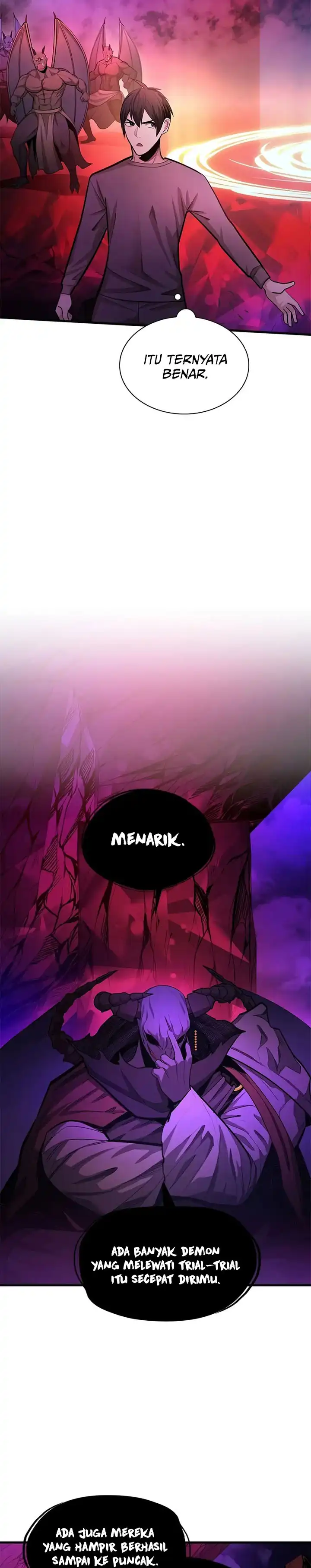The Tutorial is Too Hard Chapter 229 halaman 6