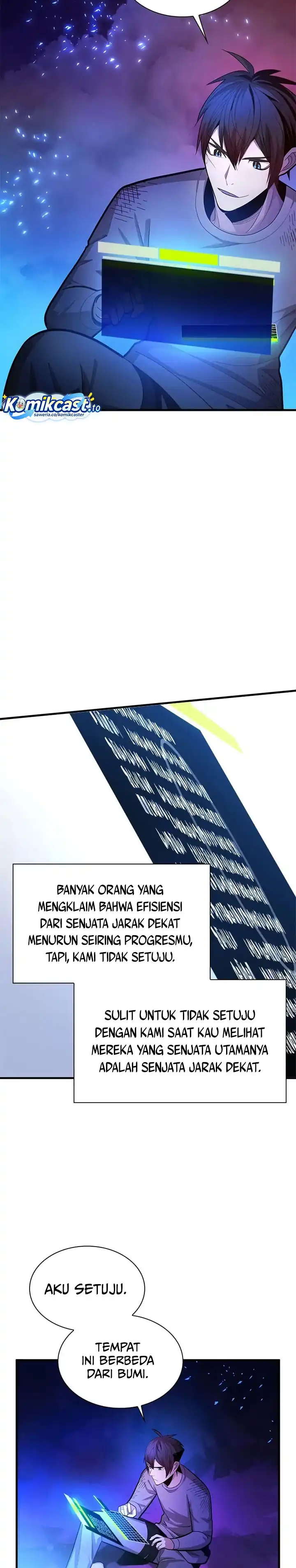 The Tutorial is Too Hard Chapter 229 halaman 24