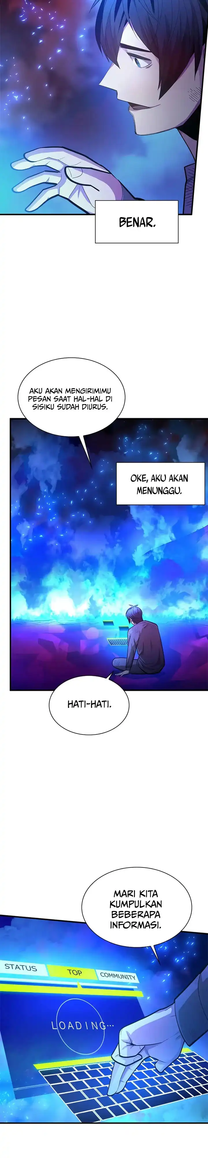 The Tutorial is Too Hard Chapter 229 halaman 21