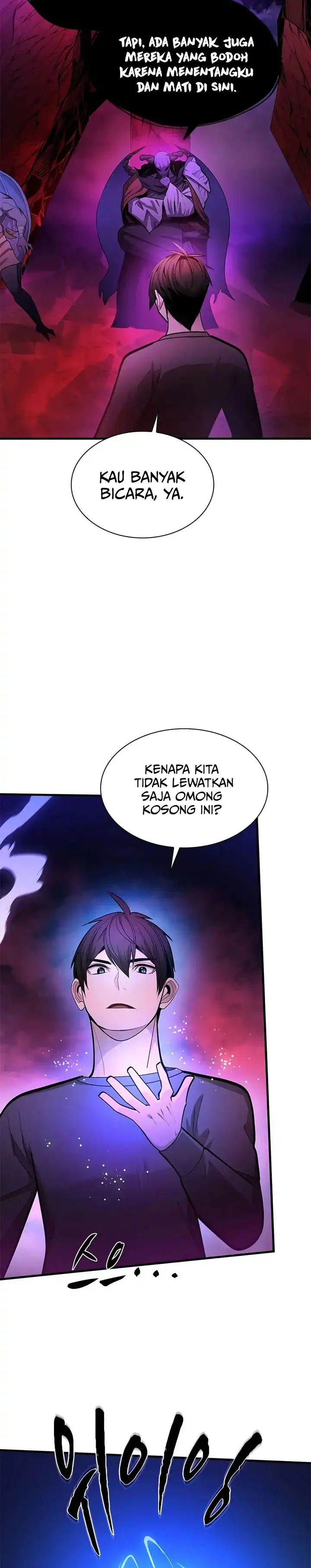 The Tutorial is Too Hard Chapter 229 halaman 7