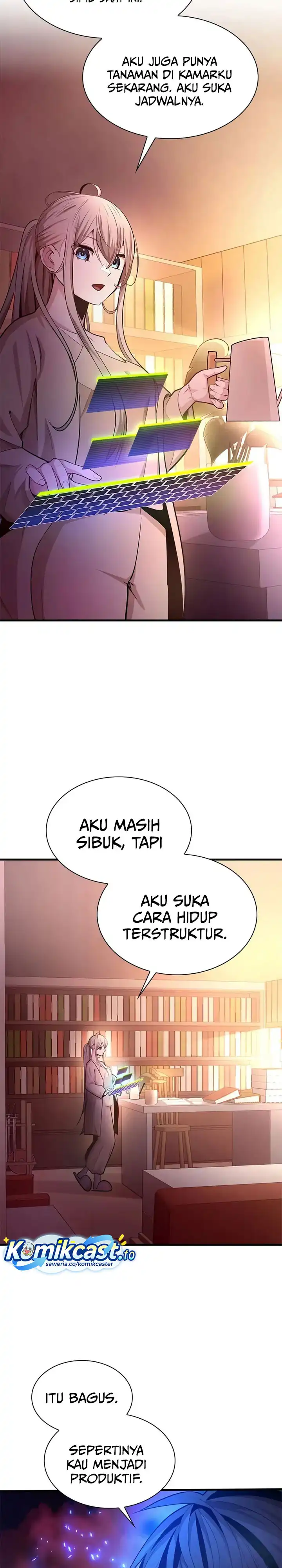 The Tutorial is Too Hard Chapter 229 halaman 20
