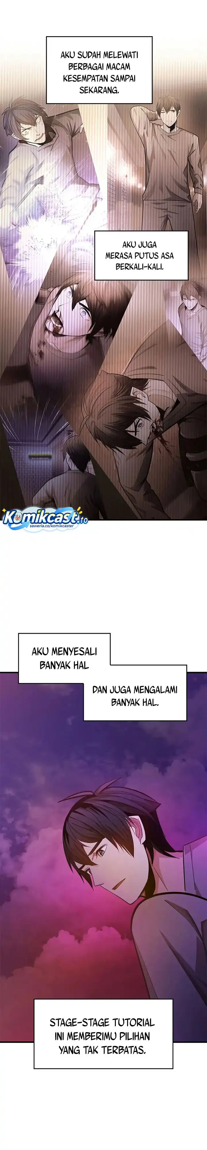 The Tutorial is Too Hard Chapter 229 halaman 33