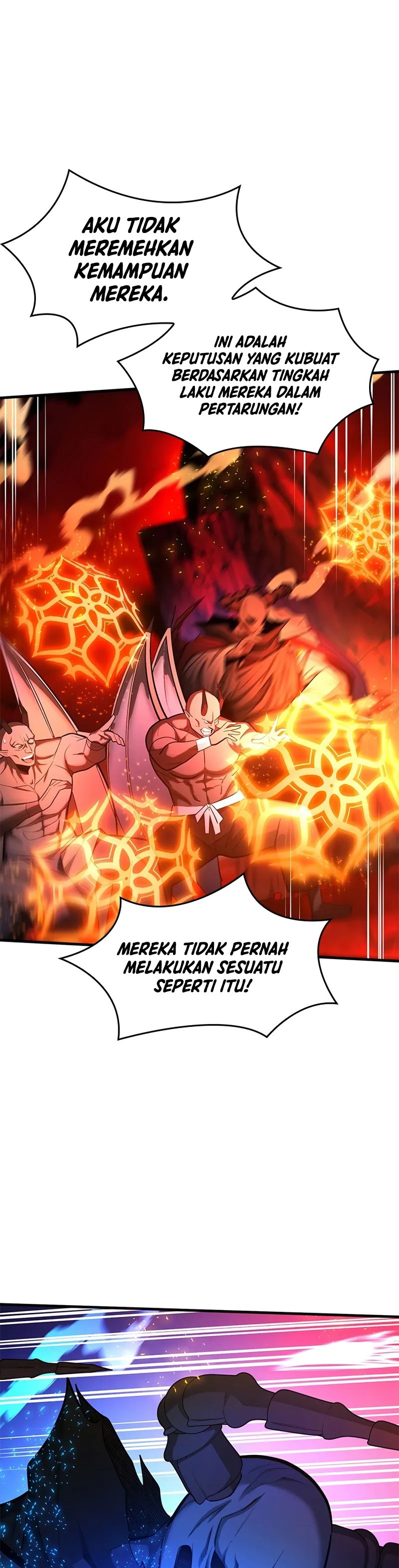 The Tutorial is Too Hard Chapter 203 halaman 37