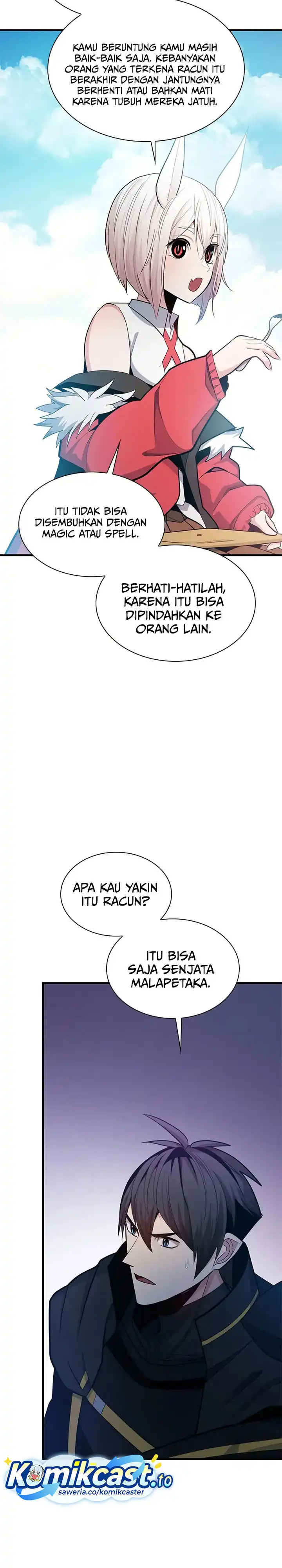 The Tutorial is Too Hard Chapter 230 halaman 29