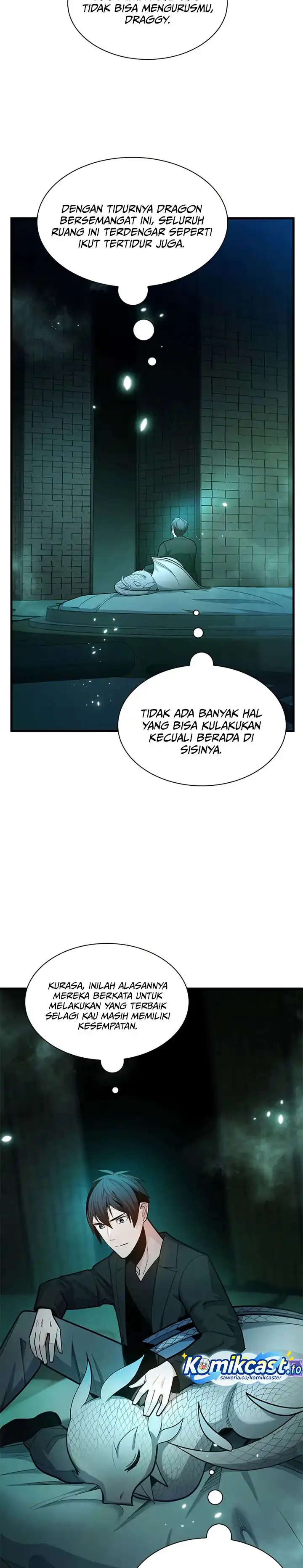 The Tutorial is Too Hard Chapter 231 halaman 4