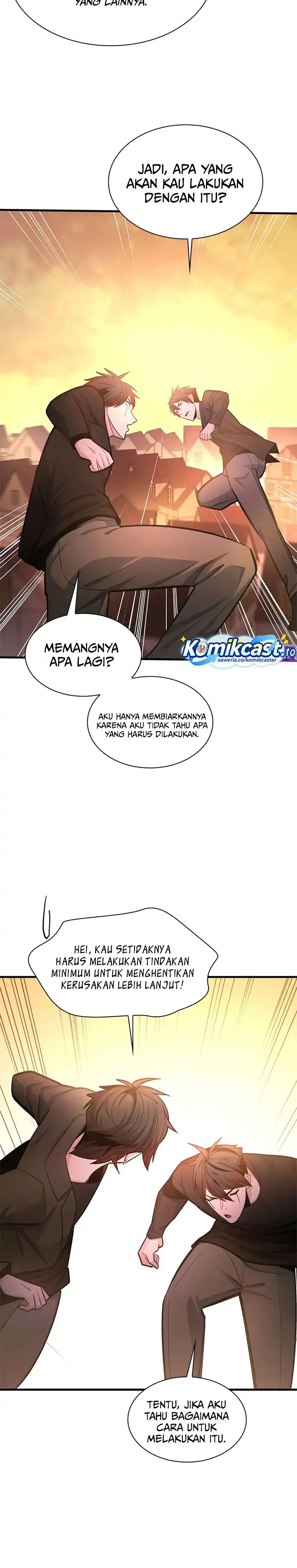 The Tutorial is Too Hard Chapter 231 halaman 21
