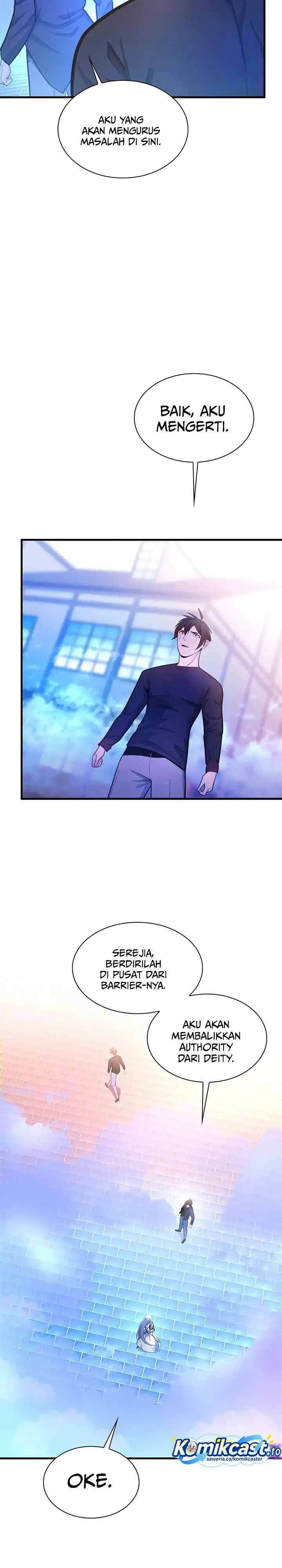 The Tutorial is Too Hard Chapter 231 halaman 33