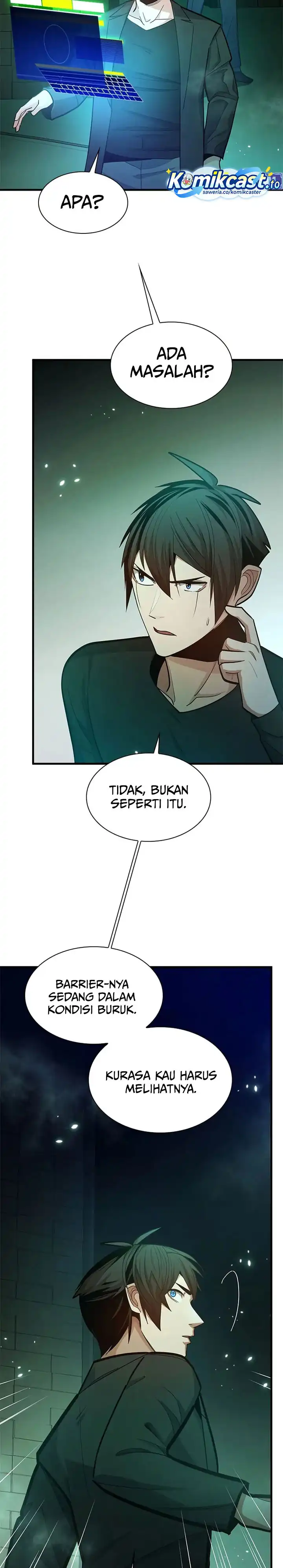 The Tutorial is Too Hard Chapter 231 halaman 16