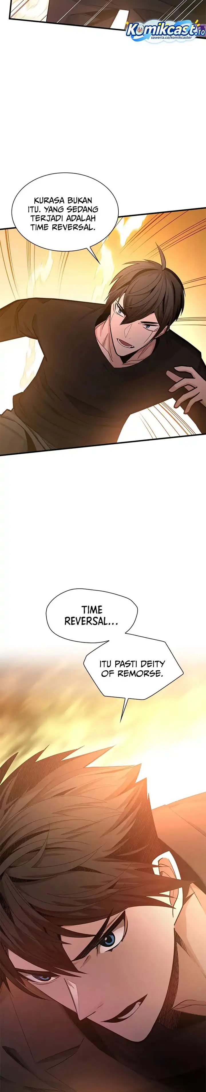 The Tutorial is Too Hard Chapter 231 halaman 19