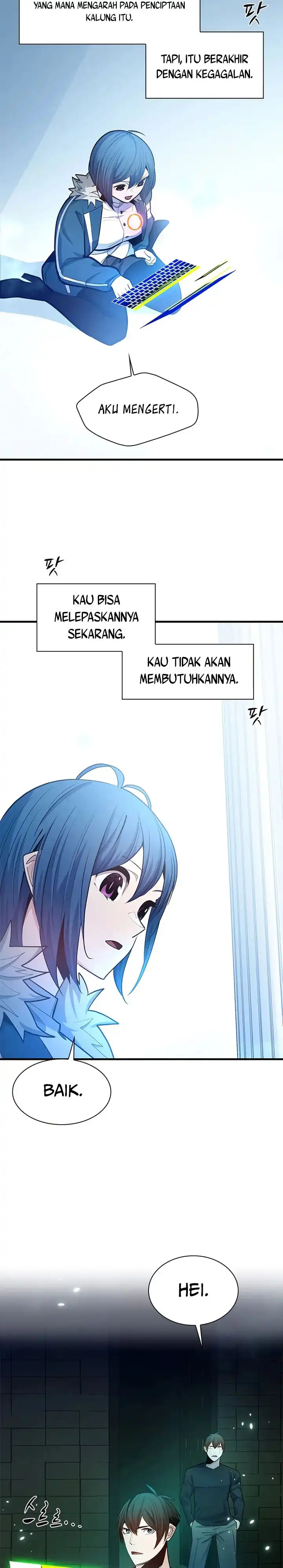 The Tutorial is Too Hard Chapter 231 halaman 15