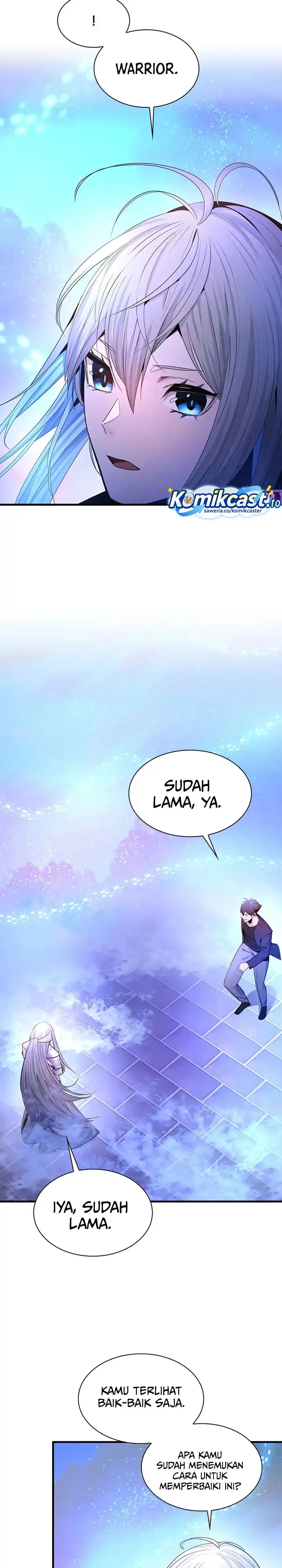 The Tutorial is Too Hard Chapter 231 halaman 28