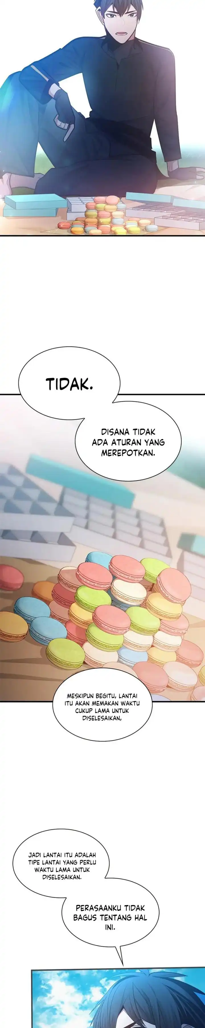 The Tutorial is Too Hard Chapter 233 halaman 3