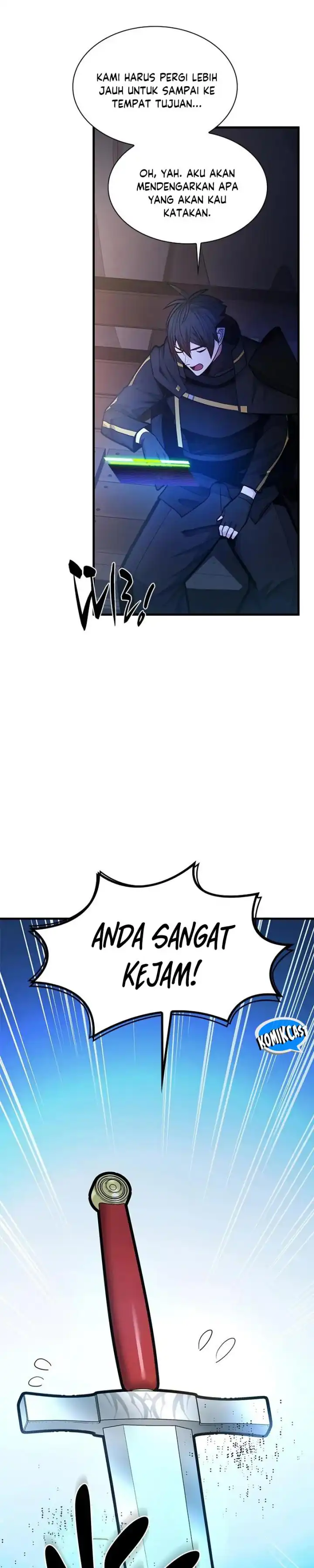 The Tutorial is Too Hard Chapter 233 halaman 31