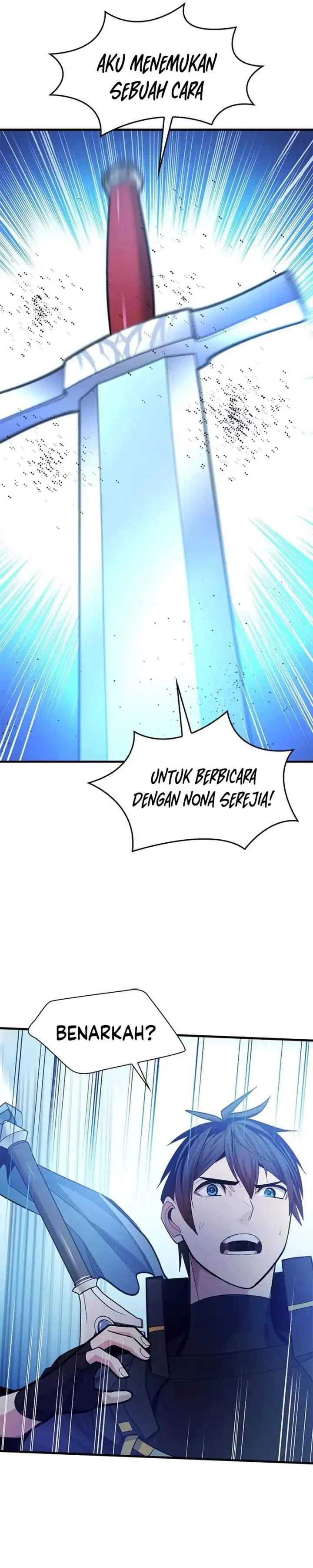 The Tutorial is Too Hard Chapter 233 halaman 10