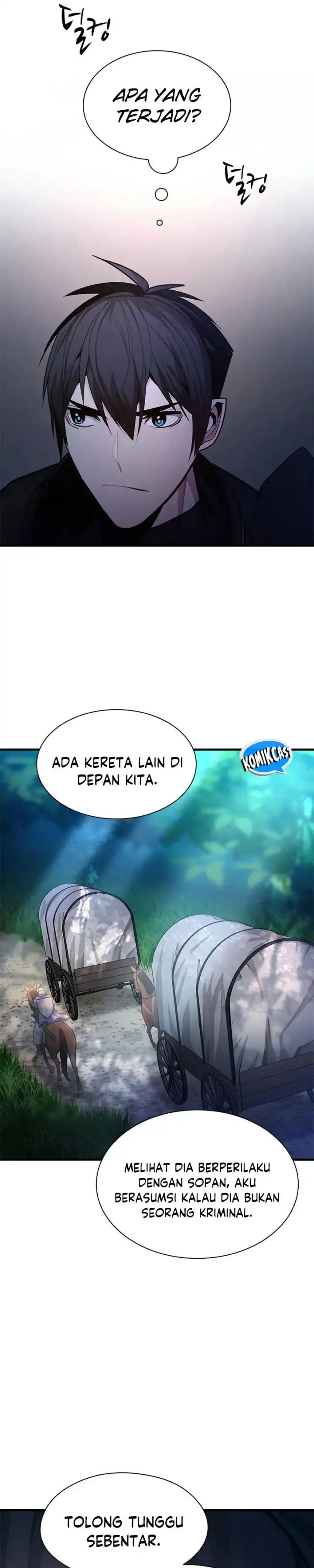 The Tutorial is Too Hard Chapter 233 halaman 19