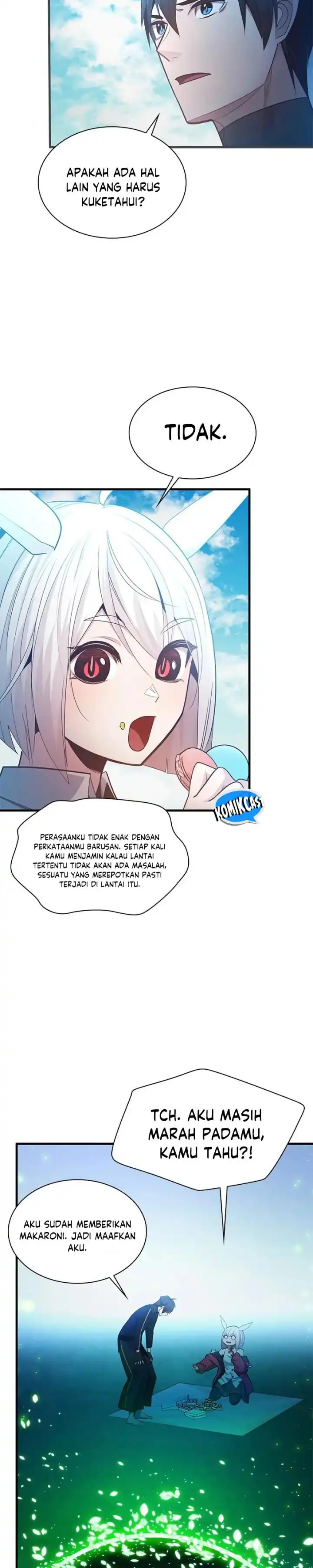 The Tutorial is Too Hard Chapter 233 halaman 4