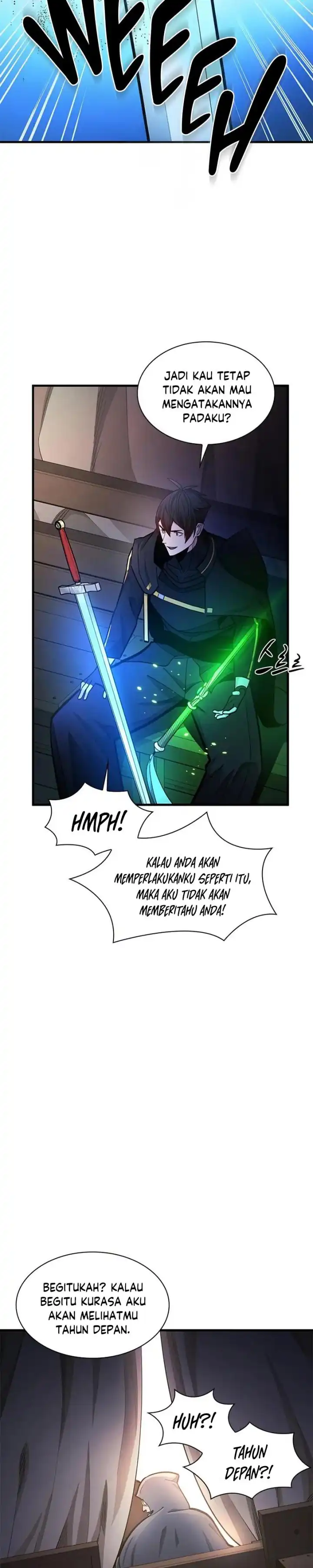The Tutorial is Too Hard Chapter 233 halaman 32