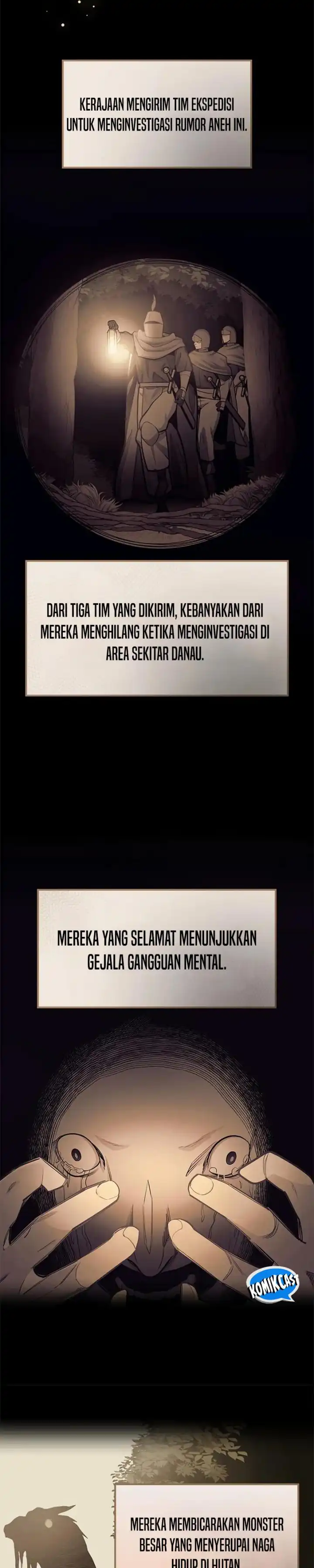 The Tutorial is Too Hard Chapter 233 halaman 23