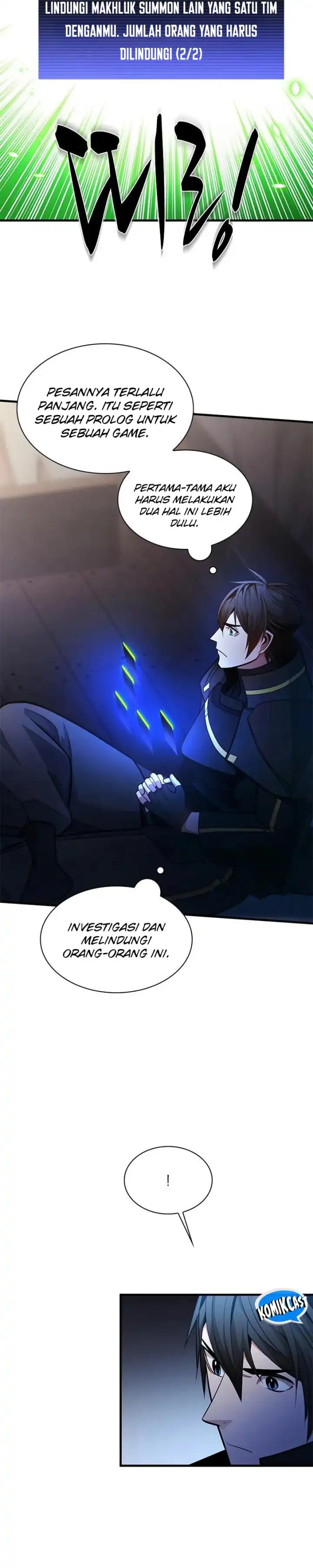 The Tutorial is Too Hard Chapter 233 halaman 27