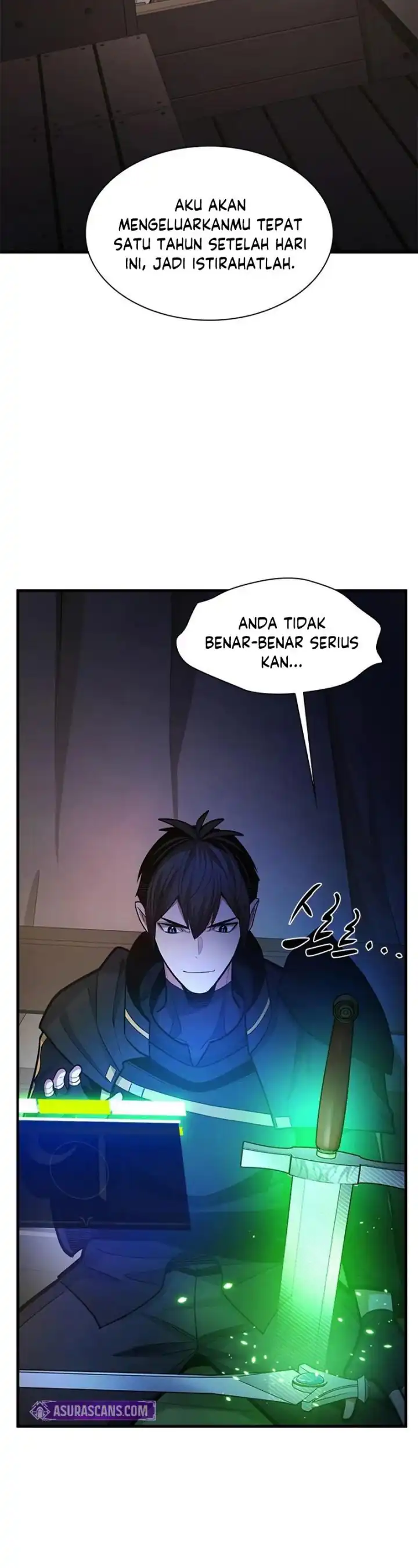 The Tutorial is Too Hard Chapter 233 halaman 33