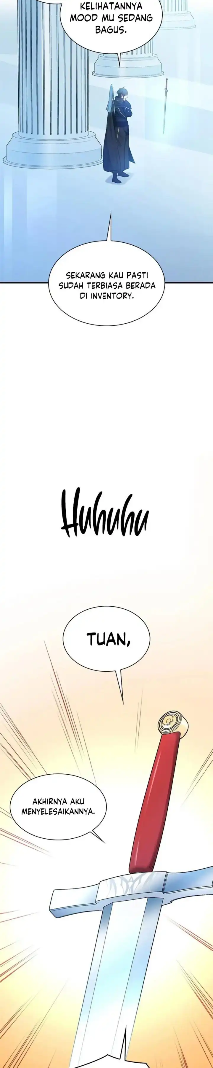 The Tutorial is Too Hard Chapter 233 halaman 8