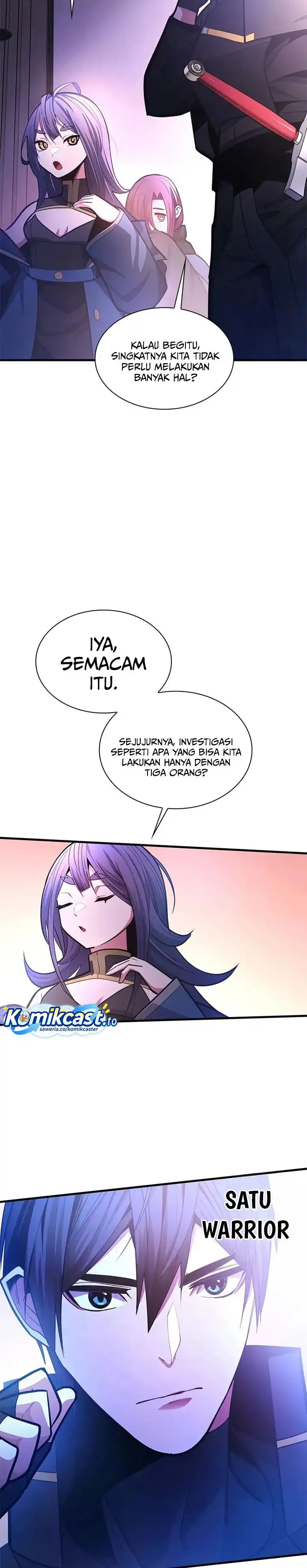 The Tutorial is Too Hard Chapter 235 halaman 32