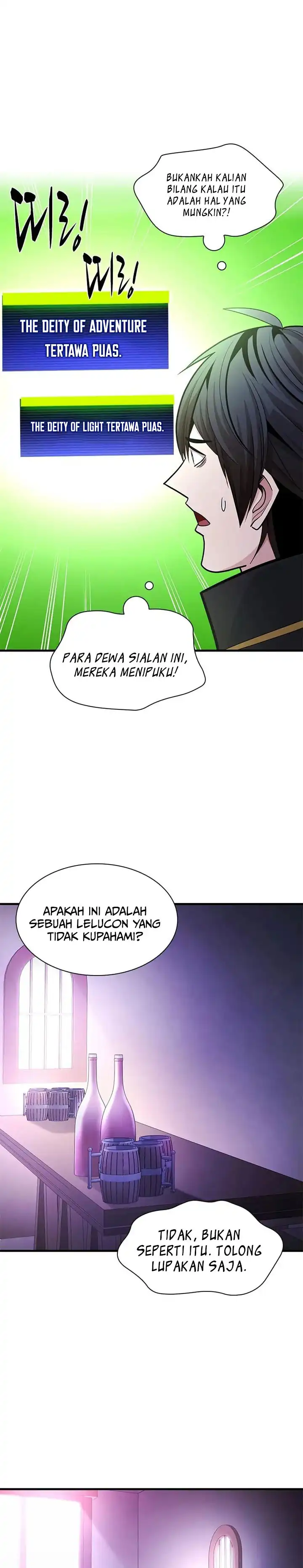 The Tutorial is Too Hard Chapter 235 halaman 18