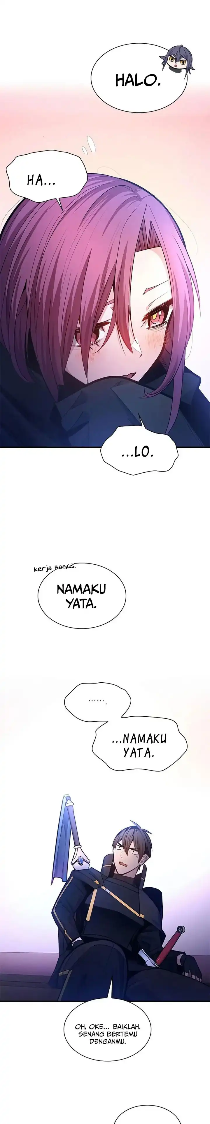 The Tutorial is Too Hard Chapter 235 halaman 28